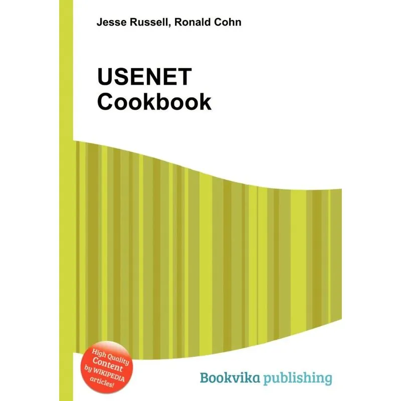 Usenet Cookbook