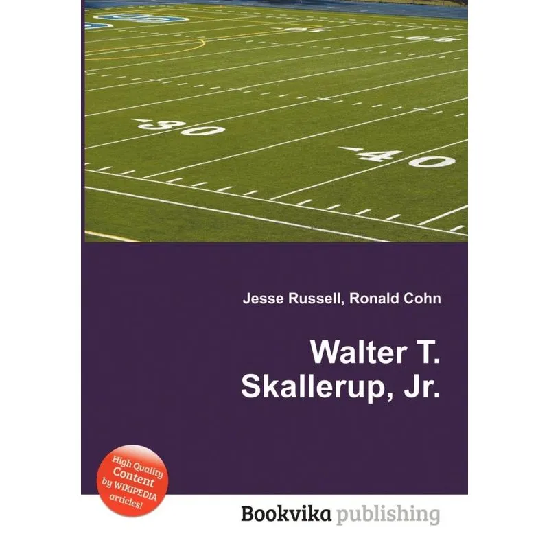 Walter T. Skallerup, Jr.