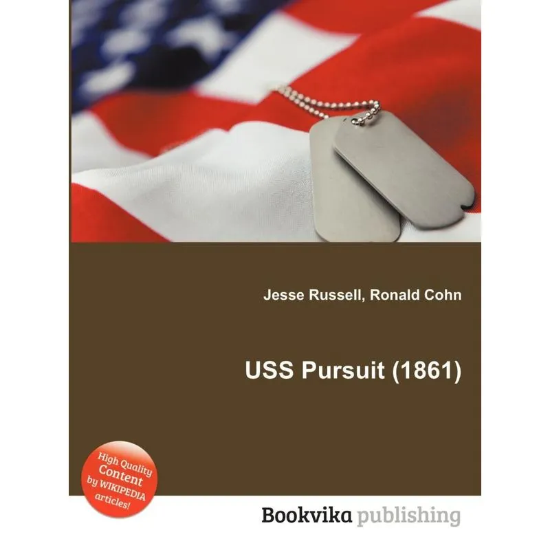 Uss Pursuit (1861)