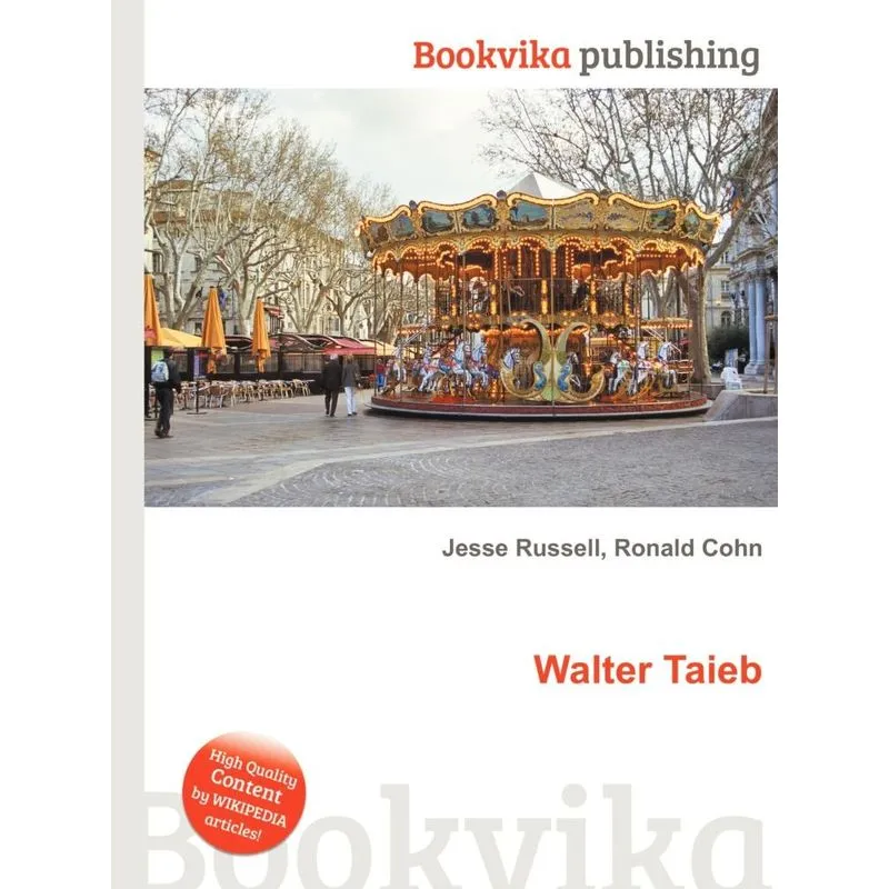 Walter Taieb