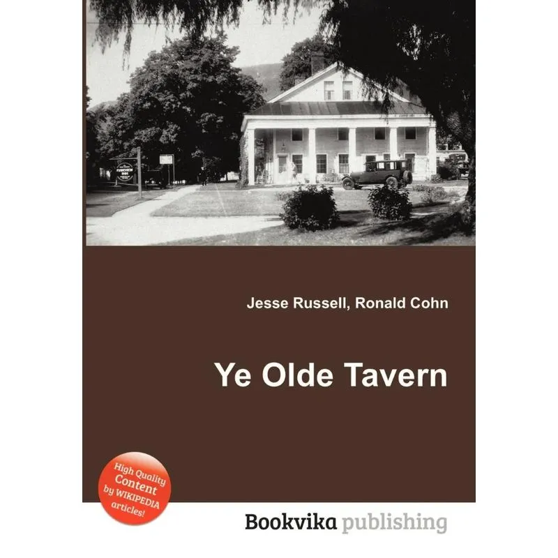 Ye Olde Tavern