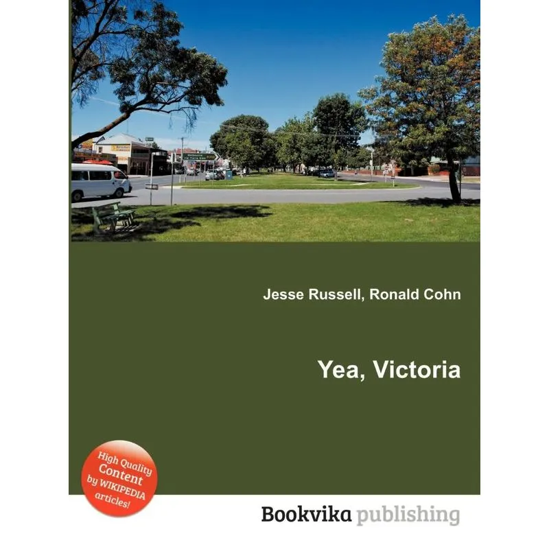 Yea, Victoria
