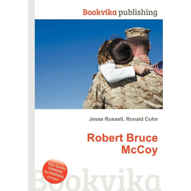 Robert Bruce Mccoy
