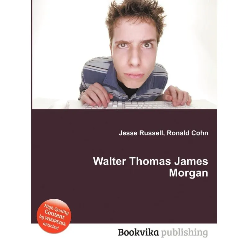Walter Thomas James Morgan