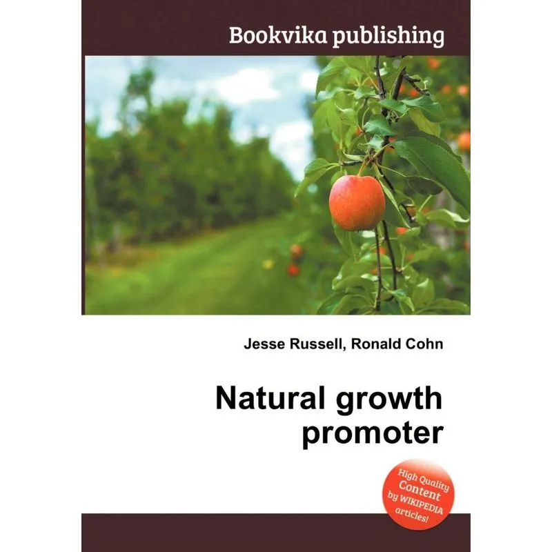 Natural Growth Promoter