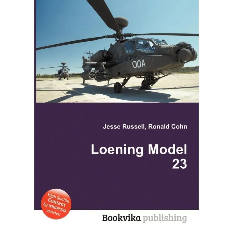 Loening Model 23