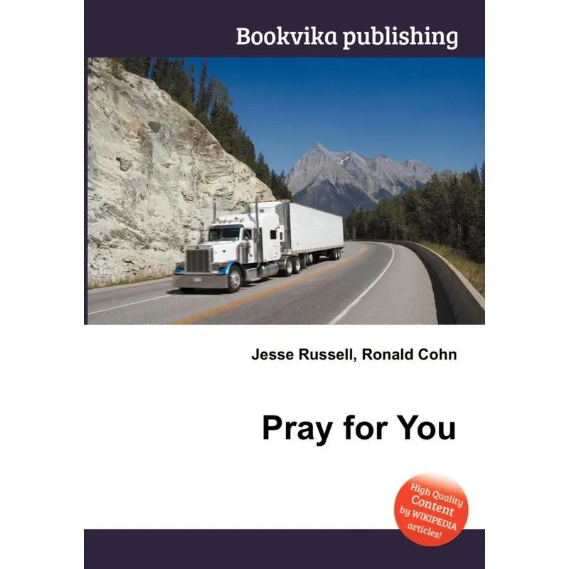 Pray for You