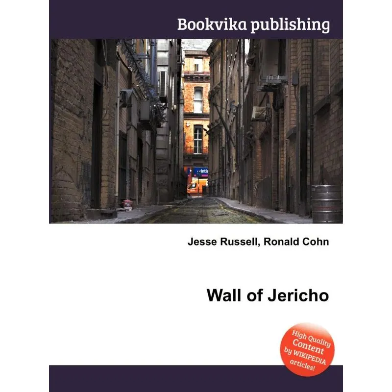 Wall Of Jericho