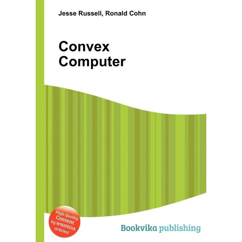 Convex Computer