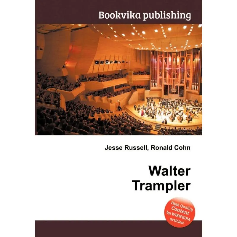 Walter Trampler