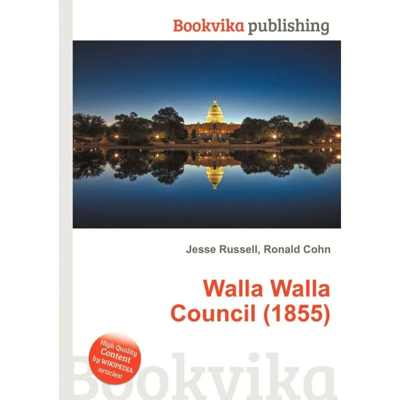 Walla Walla Council (1855)