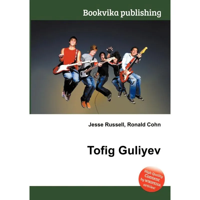 Tofig Guliyev