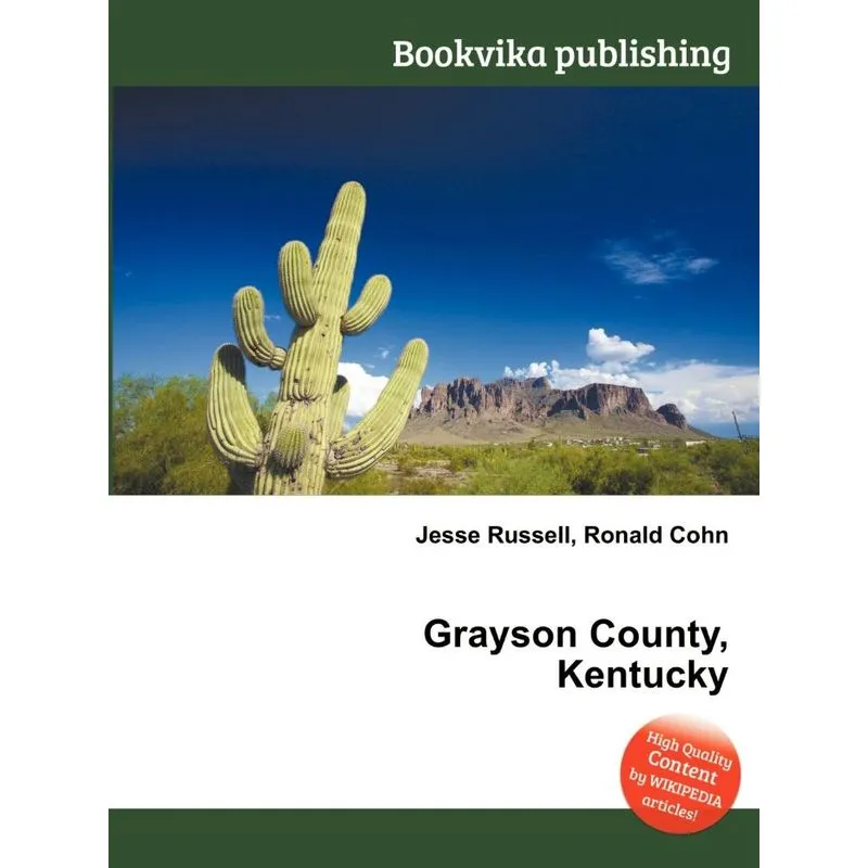 Grayson County, Kentucky