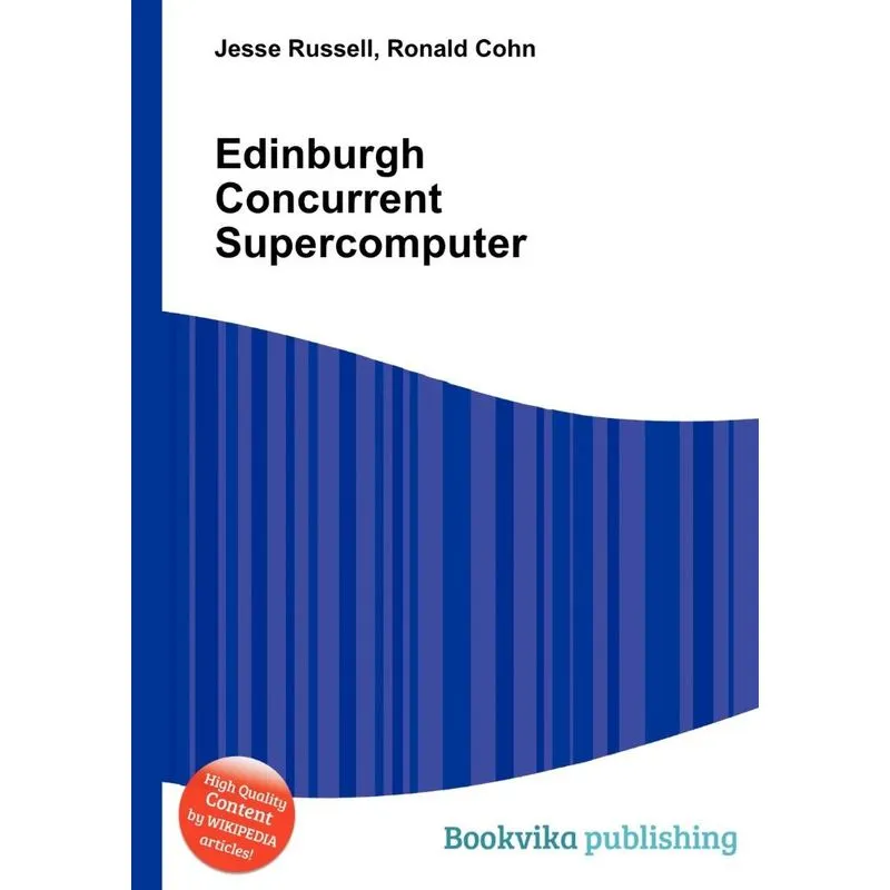 Edinburgh Concurrent Supercomputer