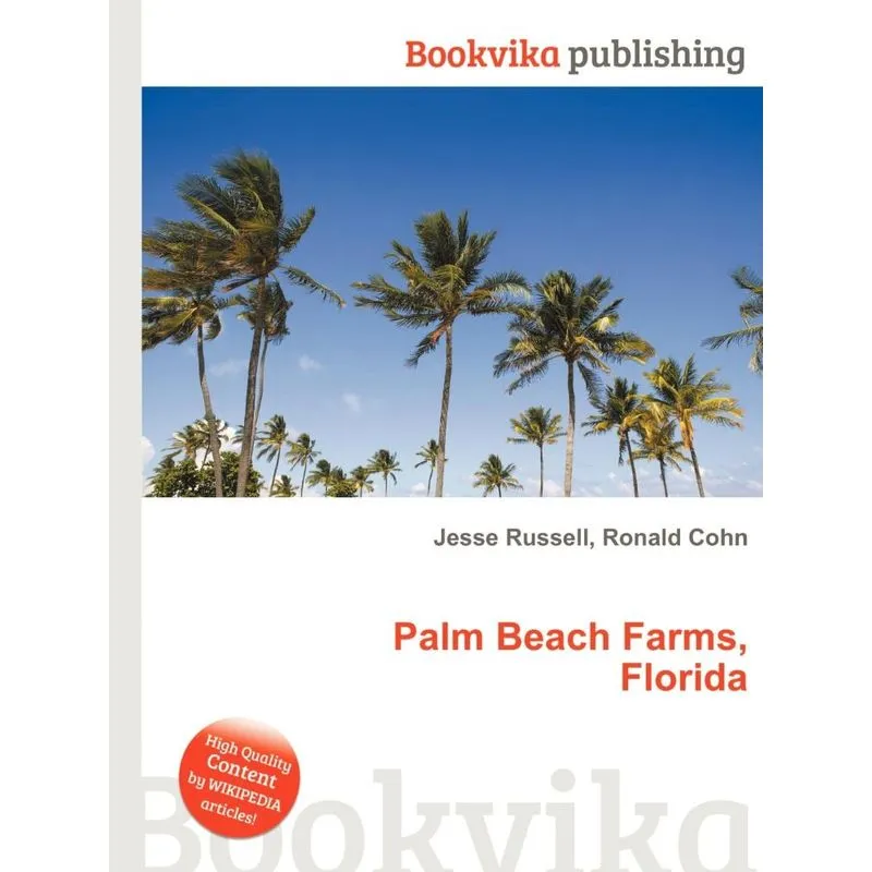 Palm Beach Farms, Florida