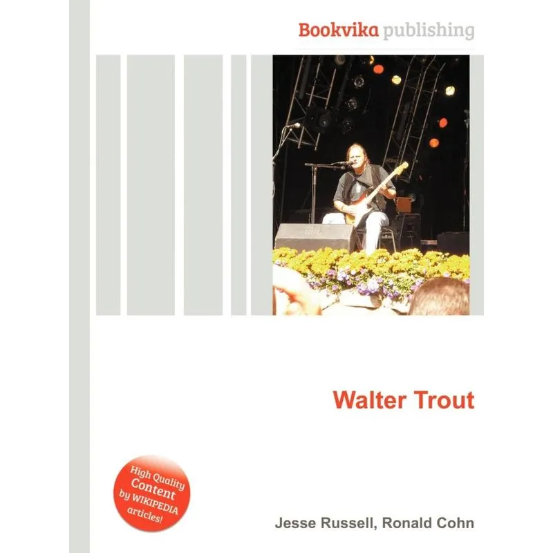 Walter Trout