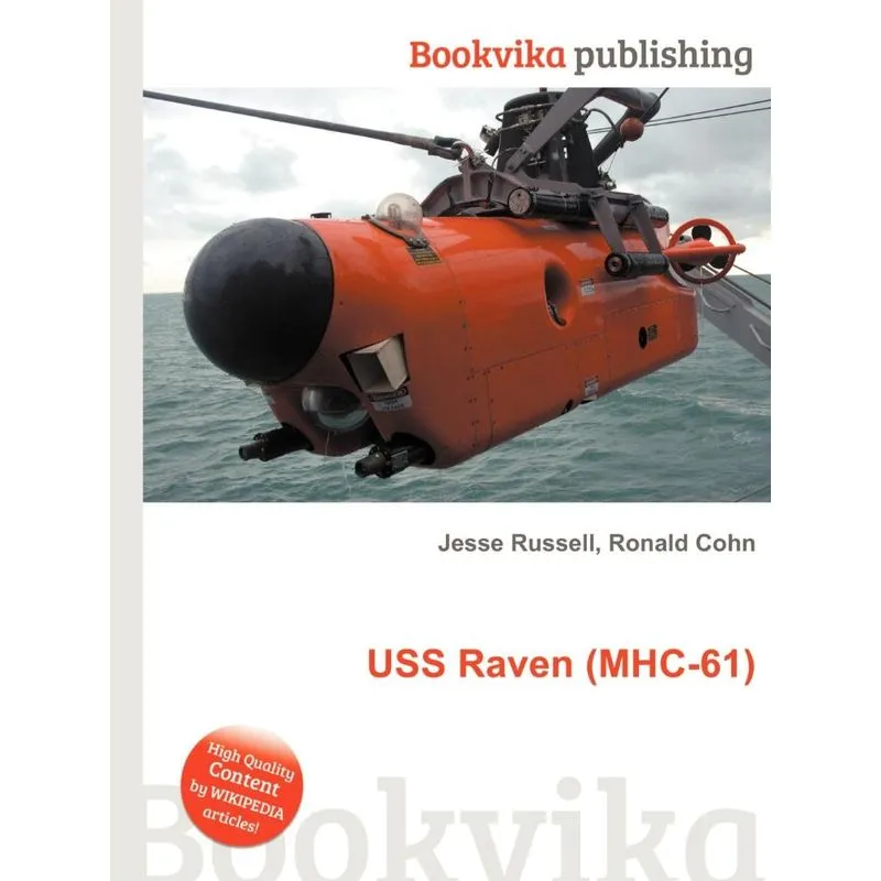 USS Raven (Mhc-61)