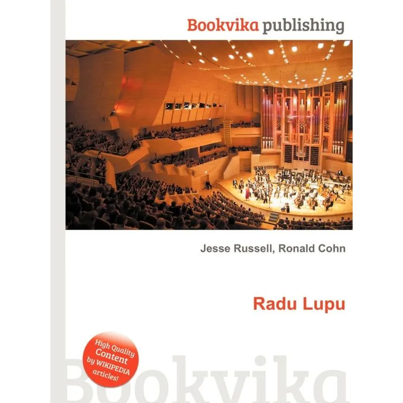 Radu Lupu