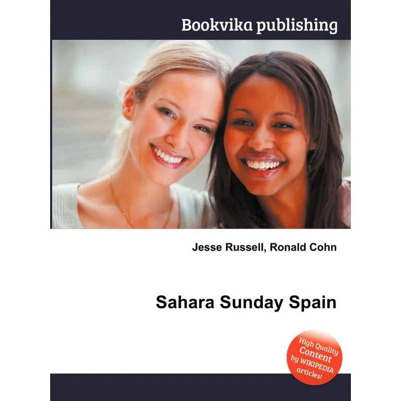 Sahara Sunday Spain
