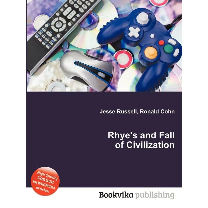 Rhyes and Fall of Civilization