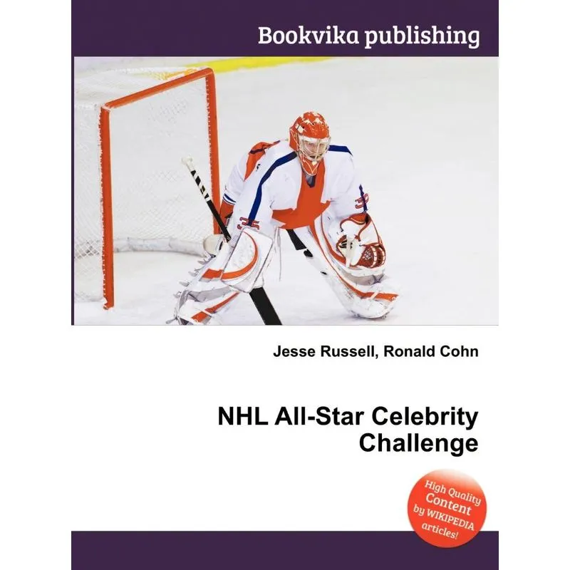 Nhl All-star Celebrity Challenge