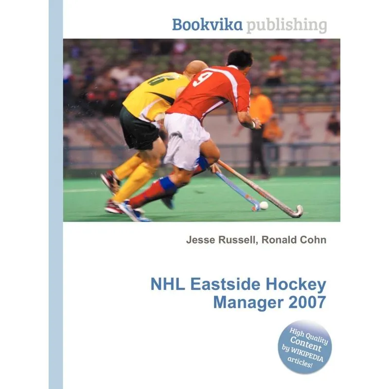 Nhl Eastside Hockey Manager 2007