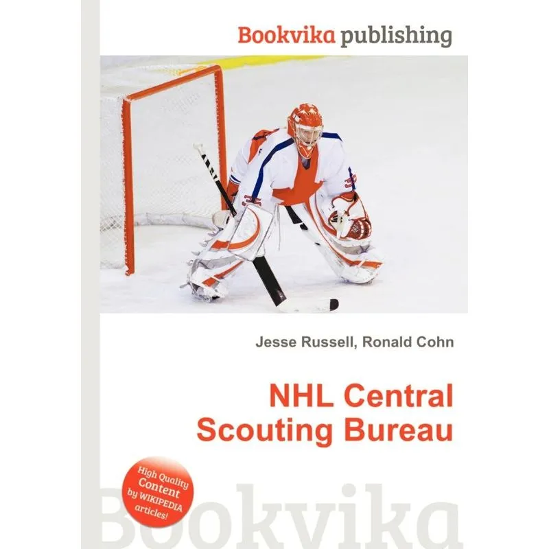 Nhl Central Scouting Bureau