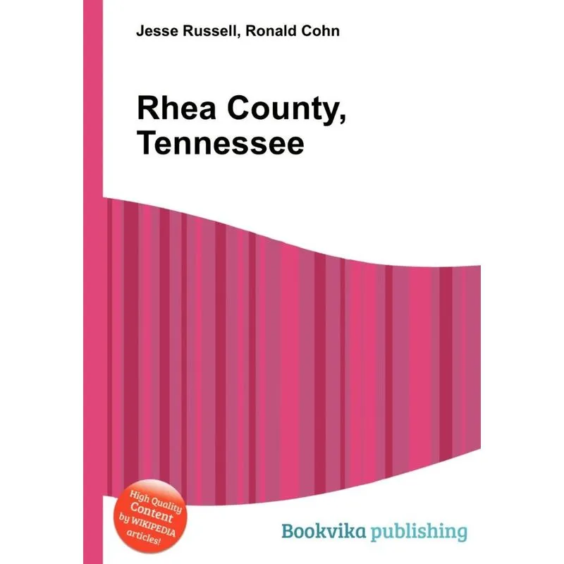 Rhea County, Tennessee