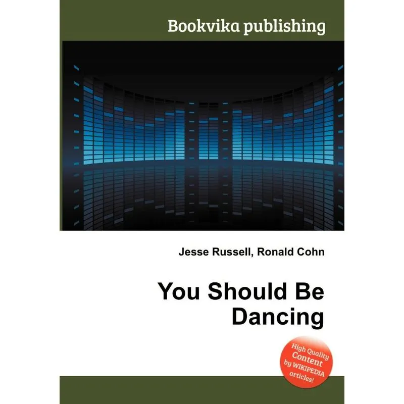 You Should Be Dancing