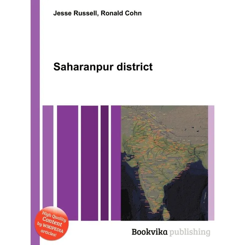 Saharanpur District
