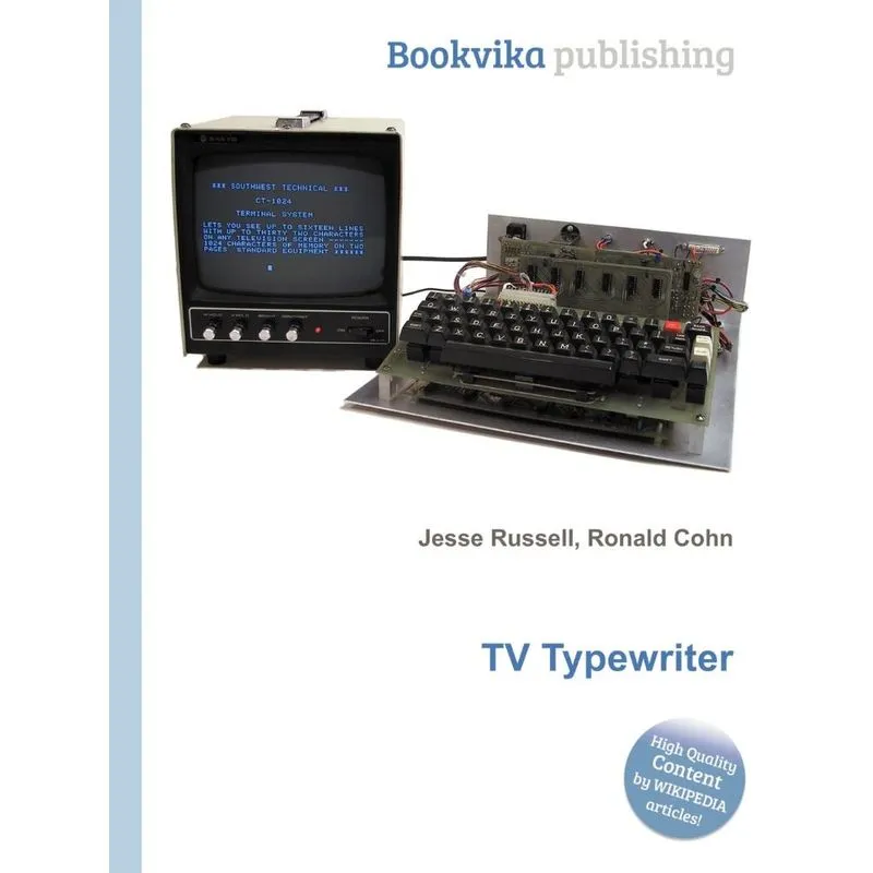 TV Typewriter