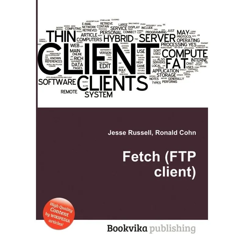 Fetch (ftp Client)