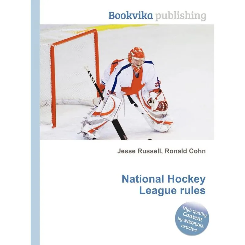 National Hockey League Rules