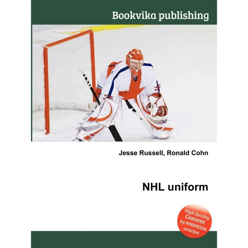 NHL Uniform