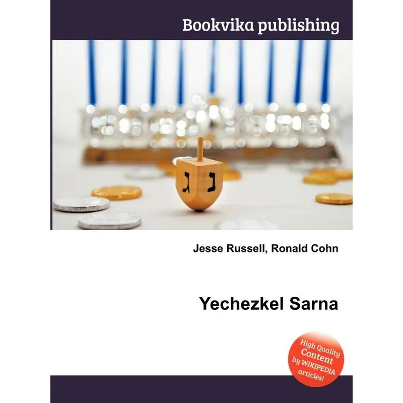 Yechezkel Sarna