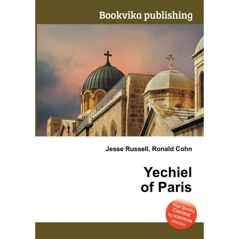 Yechiel of Paris