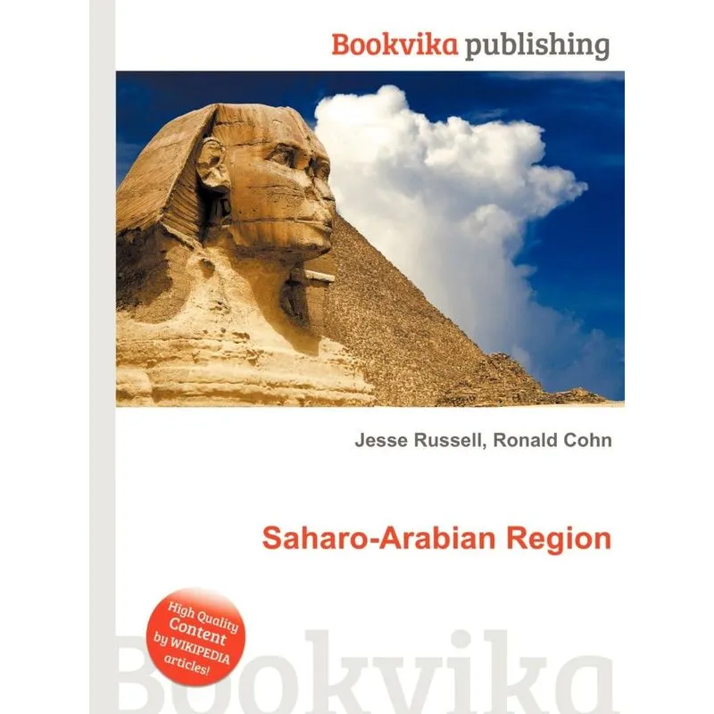 Saharo-Arabian Region