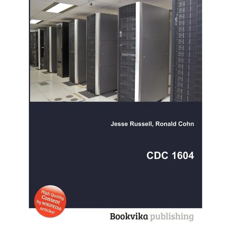 CDC 1604