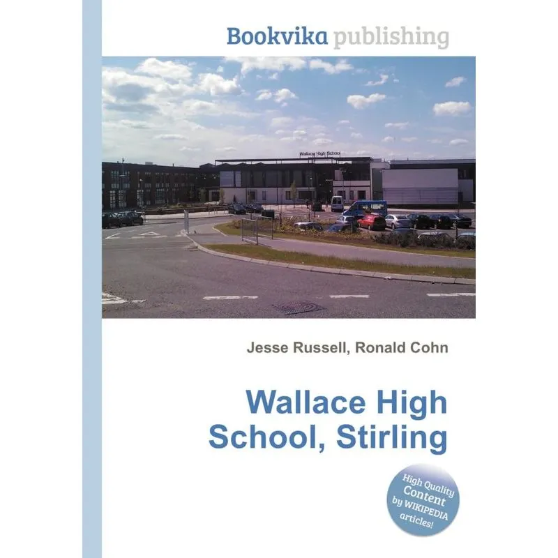 Wallace High School, Stirling