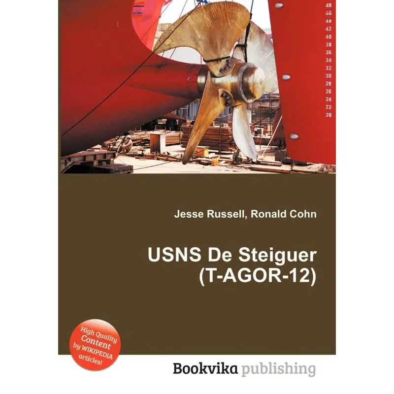 Usns de Steiguer (T-Agor-12)