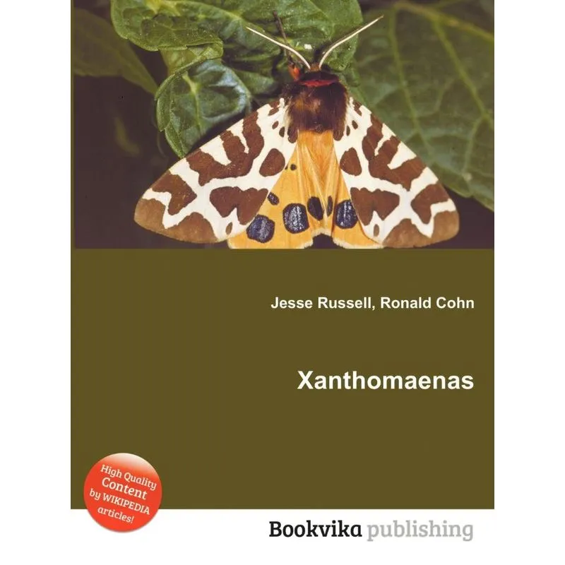 Xanthomaenas