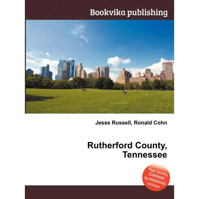 Rutherford County, Tennessee