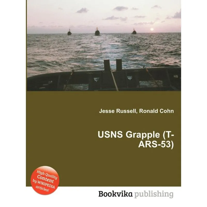 Usns Grapple (t-ars-53)