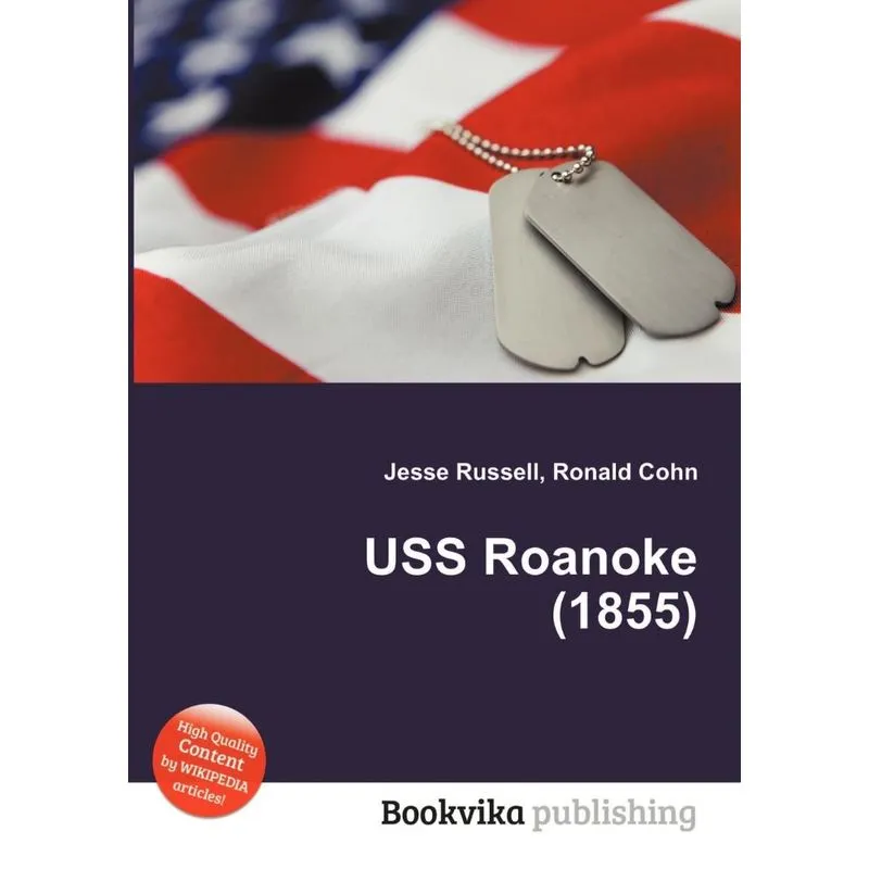 USS Roanoke (1855)