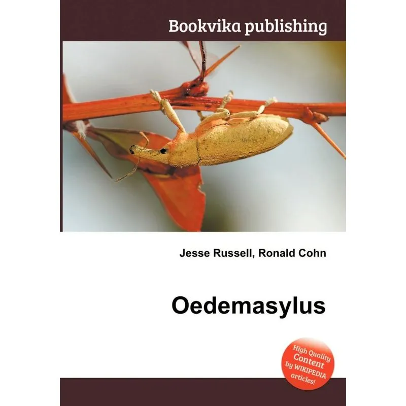 Oedemasylus