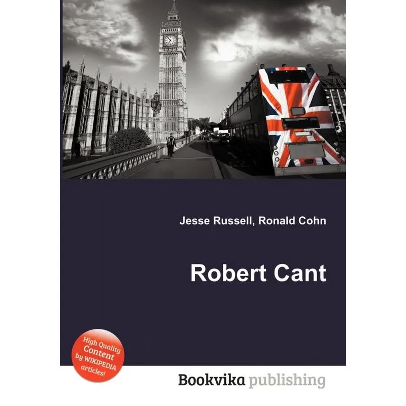 Robert Cant