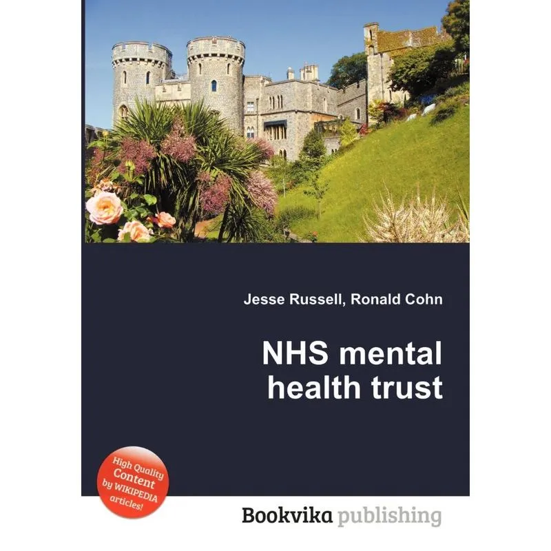 Nhs Mental Health Trust