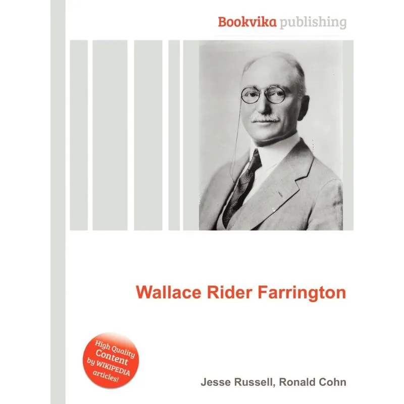 Wallace Rider Farrington
