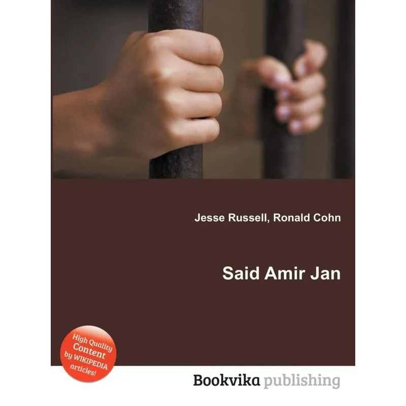 Said Amir Jan