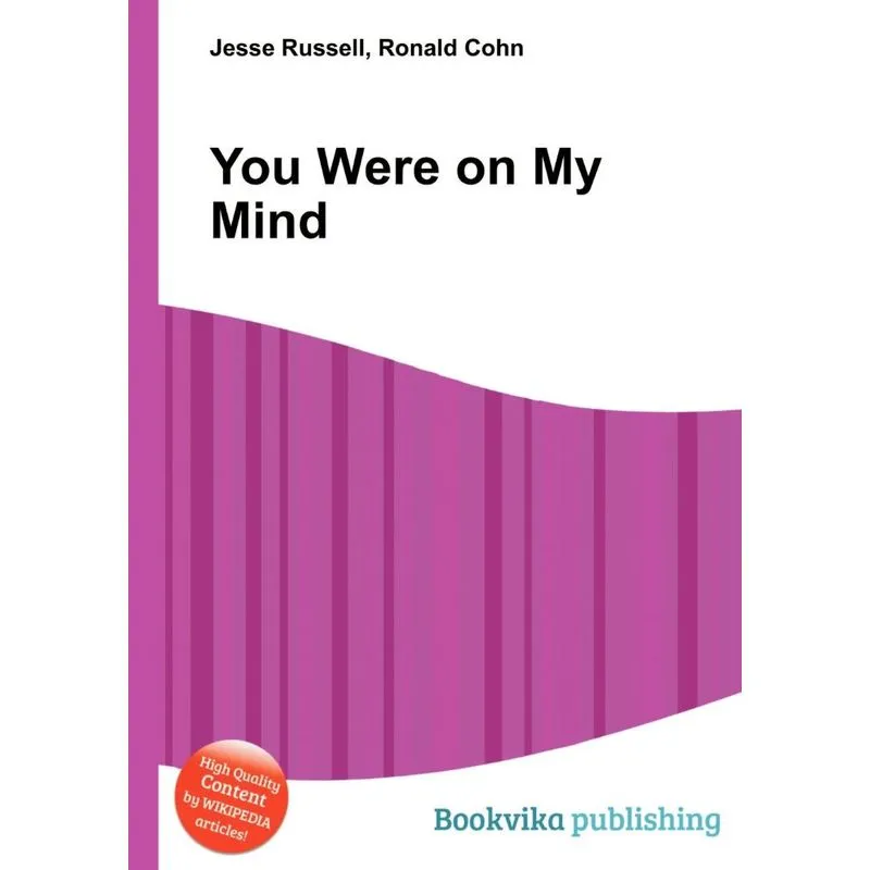 You Were on My Mind